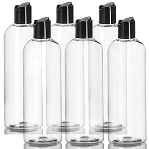 8oz Cosmetic Bottles