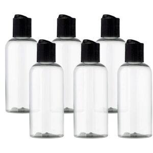 4oz Cosmetic Bottles